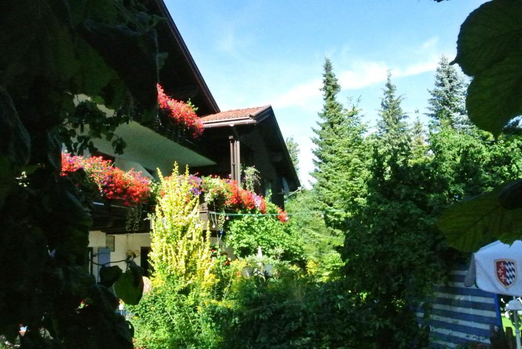Landhotel Bauer Sonthofen Exterior photo